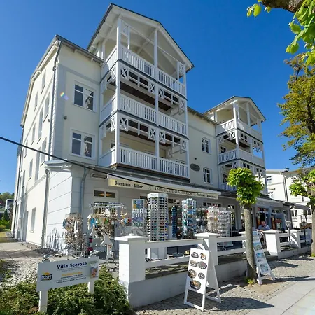 Appartement Seerose - 15 Sellin (Rugen)