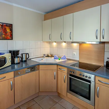 Seerose - 15 Appartement