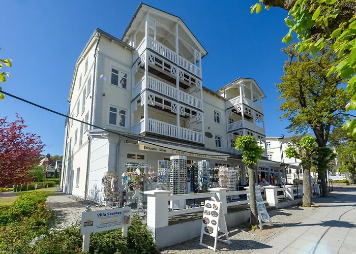 Διαμέρισμα Seerose - 15 Sellin (Rugen)