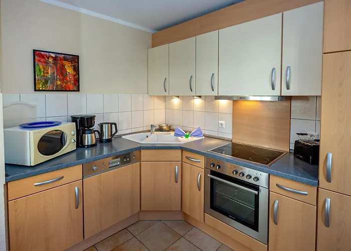 Seerose - 15 Apartament