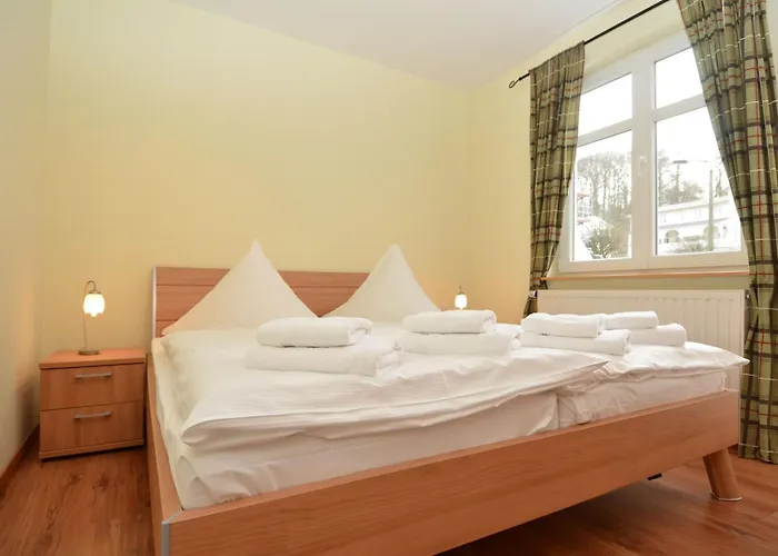 Apartament Seerose - 15 Sellin (Rugen)