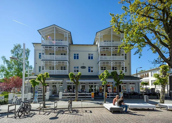 Seerose - 15 Sellin (Rugen)