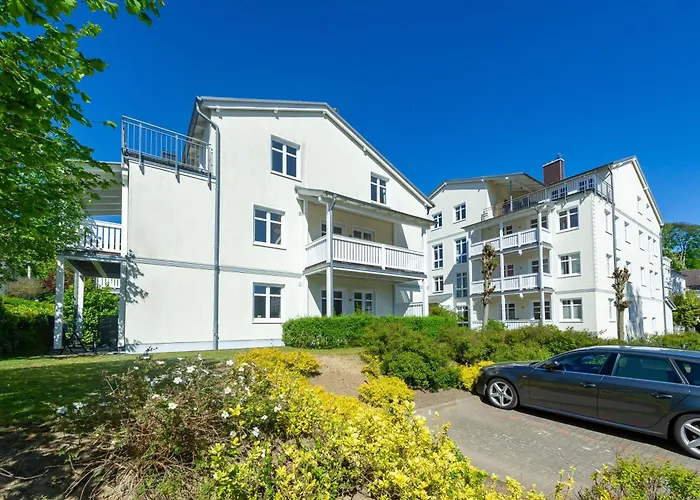 Seerose - 15 Apartament *