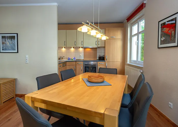 Seerose - 15 Apartament Sellin (Rugen)