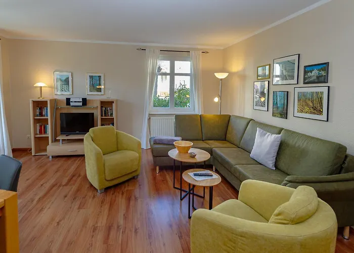 Apartament Seerose - 15 Sellin (Rugen)