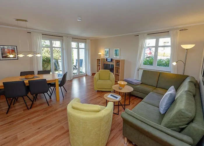 Διαμέρισμα Seerose - 15 Sellin (Rugen)