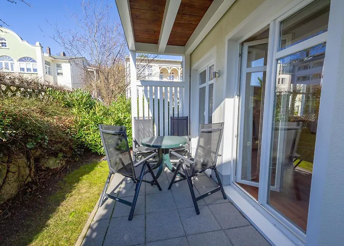 Seerose - 15 Apartament